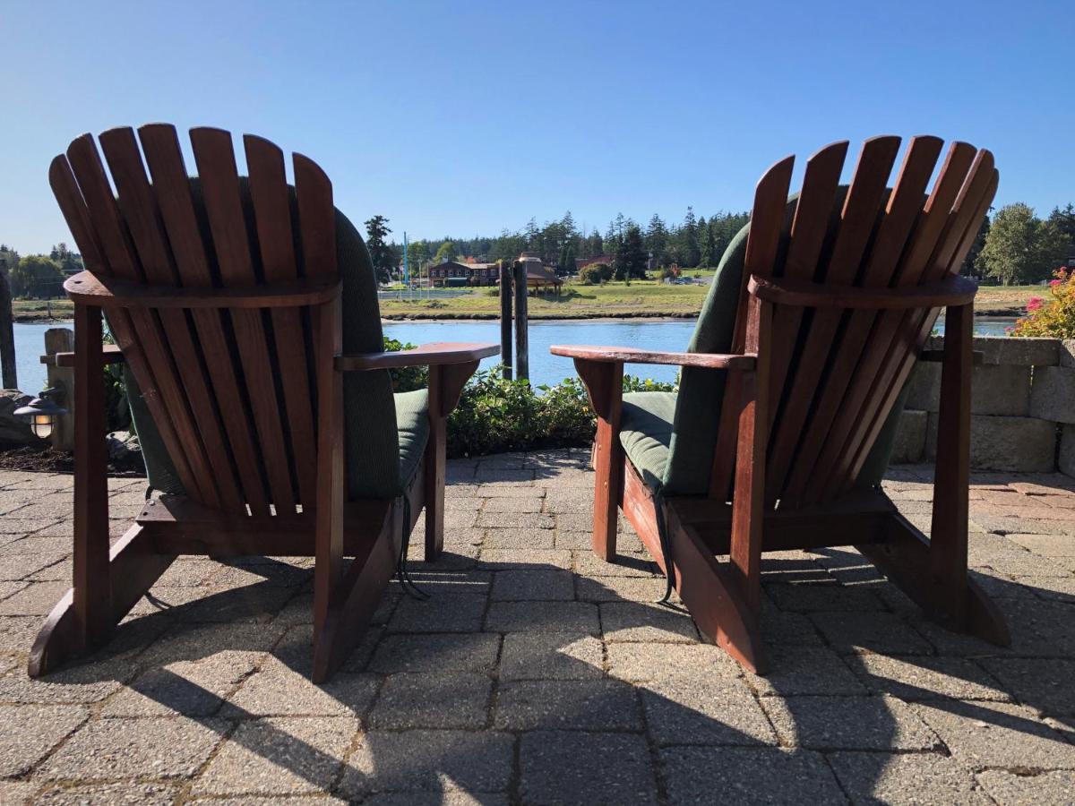 La Conner Channel Lodge Bagian luar foto